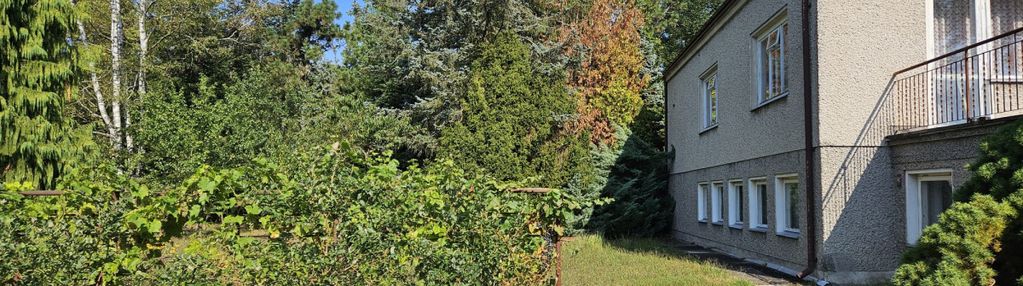 Okazały dom, unikatowa dzialka starodrzew,