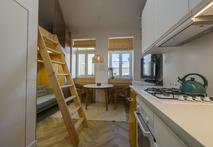 Mała kawalerka dla singla