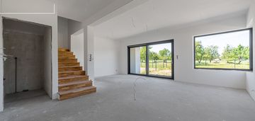 140/bliźniak/stan deweloperski/brak pcc/bez prowiz