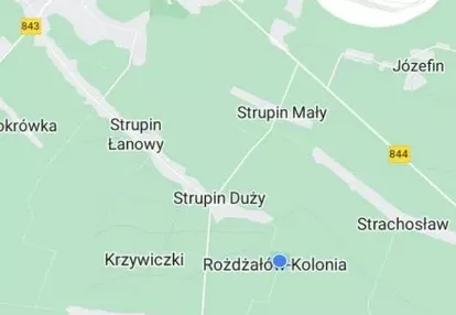 Działka na sprzedaż 8m2