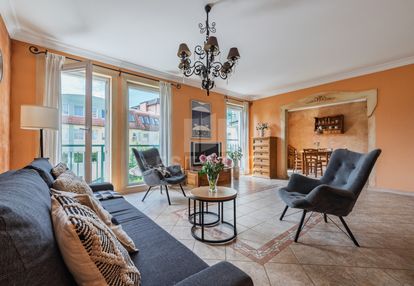 Wyjątkowy apartament w sopocie