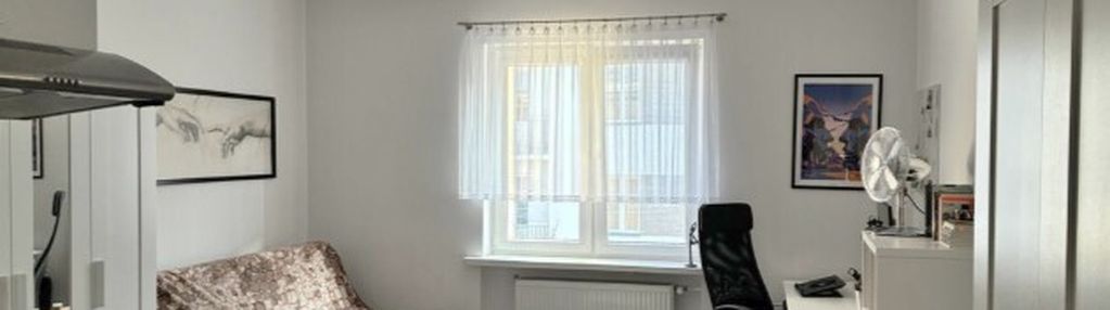 Kawalerka na ochocie