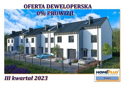 Oferta deweloperska, 0%, kobyłka/zielonka