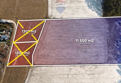 Okazja. mszczonów, działka budowlano-inwestycyjna.
