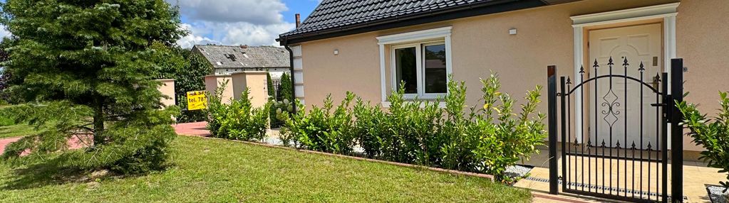 2 domy w 1 cenie! fotowoltaika, garaż 64 m²