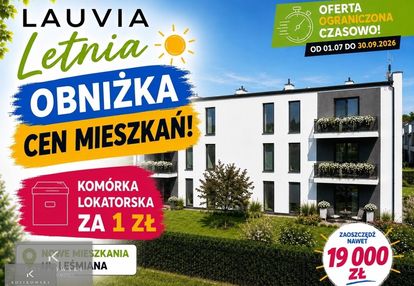 Nowe mieszkania w namysłowie! letnia promocja!