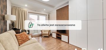 2-pokojowe rozkładowe przy ul. cztery podkowy