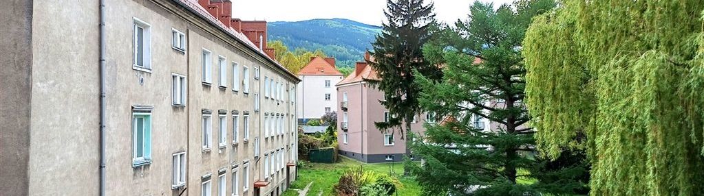 Duza kawalerka w centrum