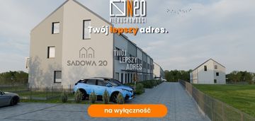 Nowe mieszkania w wieliczce 5 pok.