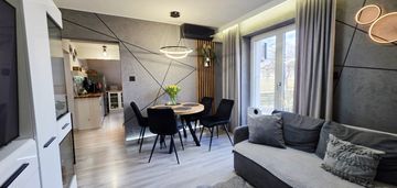 Mieszkanie z ogrodem | łutynówek