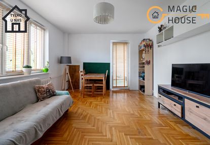 Jasne 3-pok. mieszkanie,balkon,świetna lokalizacja