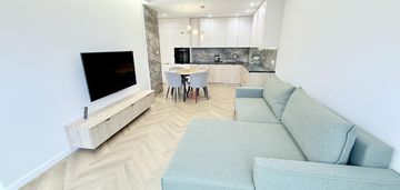 Apartament klonowy bulwar 3 pokoje premium