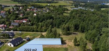 Działka budowlana w jasienicy świetna lokalizacja