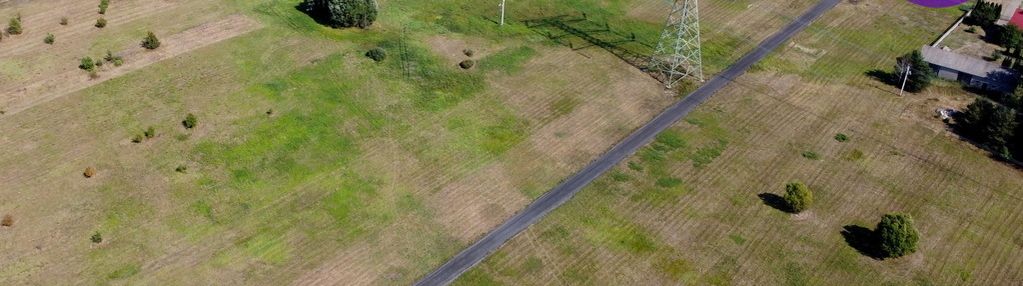 Działka z warunkami zabudowy w spokojnej okolicy.