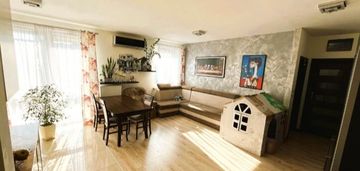 4-pokojowe mieszkanie na białołęce