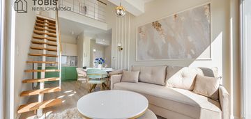 Nowoczesny apartament 200 m od morza i okazja