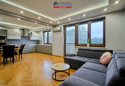 Wyjątkowe mieszkanie z widokiem na rzekę