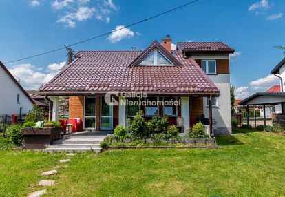 Dom w stylu kanadyjskim | 119m2 | fotowoltaika