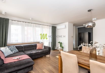 3 osobne sypialnie, salon z kuchnią, 2 garaże