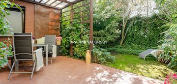 Klimatyczne - kameralny ogród - wola justowska