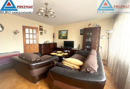 Dom w zabudowie bliźniaczej - ul. różowa