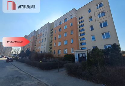 3-pokoje z dużą loggią gotowe do wprowadzenia