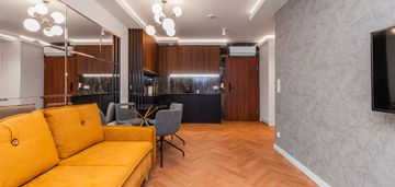 Apartament w standardzie premium nad morzem