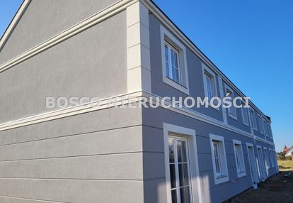 Piecowice, szereg środkowy, 5 pokoi, pompa ciepła