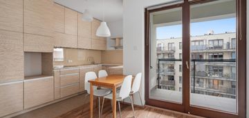 Nowoczesne 2-pokojowe mieszkanie na woli