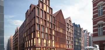 Apartament inwestycyjny na wyspie spichrzów