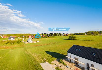 Działka budowlana w szemudzie