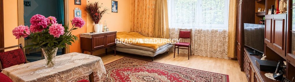Przestronne 4-pok, balkon, spiżarka, loggia