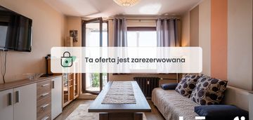 Rozkładowe 2 pokojowe mieszkanie - ul. legnicka!