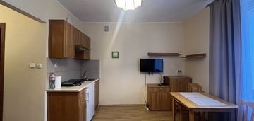 Przytulna kawalerka z parkingiem - przymorze małe