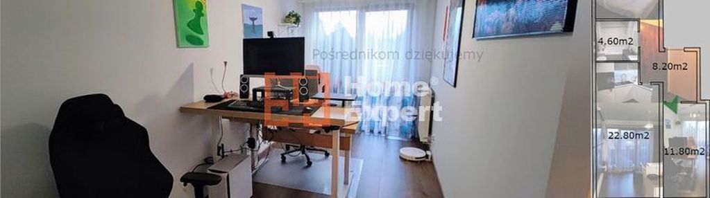 Do zamieszkanai 3 pokoje