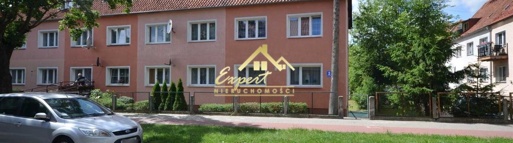 Na sprzedaż mieszkanie w centrum ostródy – parter