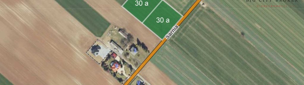 Działka rekreacyjna blisko zalewu zemborzyckiego