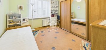 Dwa pokoje z możliwością przerobienia na trzy