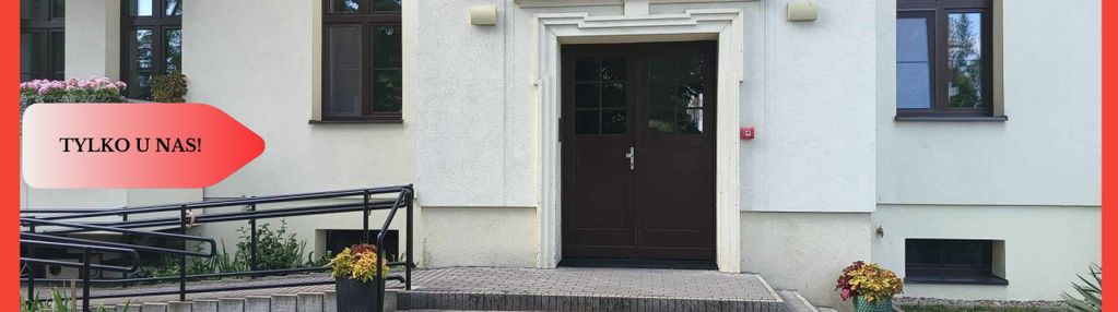Tylko u nas piękny apartament w parku i centrum