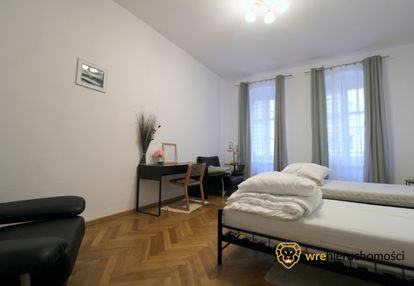 Przestronne mieszkanie w centrum wrocławia
