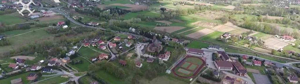 Brzeźnica - działka inwestycyjna 45 arów
