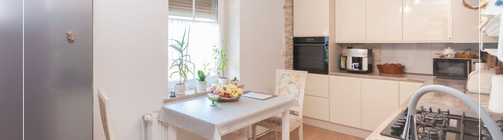 3 pokoje z garażem i ogródkiem – leszno