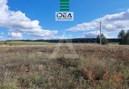 Piękna działka w kowalewie 2068mkw mpzp