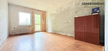 Mieszkanie, 2 pokoje z balkonem | 1 piętro