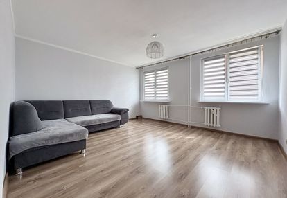 3 pokoje po zmianie układu | os. chrobry | 56,5 m²