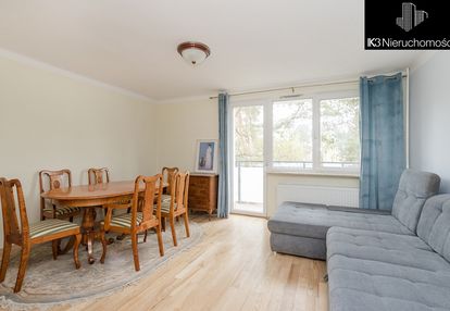 3 niezależne pokoje z oddzielną kuchnią