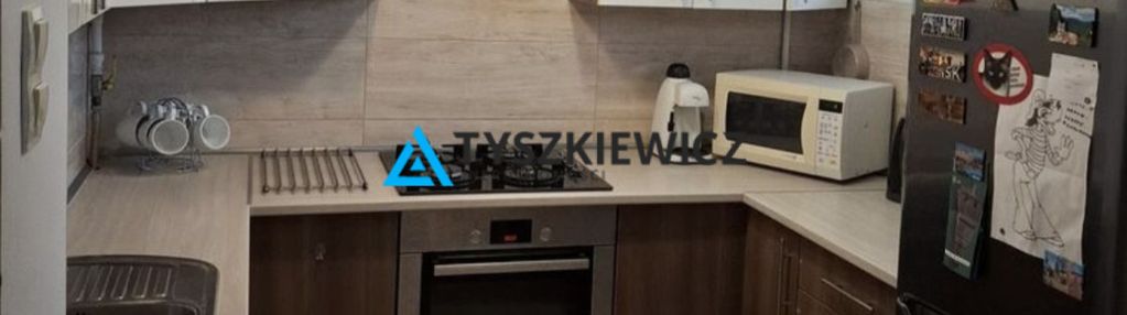 Słoneczne 2-pokojowe mieszkanie na przymorzu