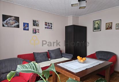 Mieszkanie z widokiem na las