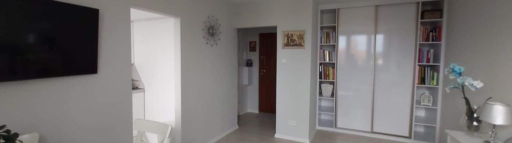 Umeblowana kawalerka po remoncie w nakle