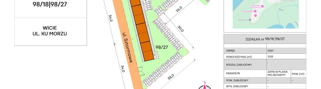 Ponad 1100m2 pum ! faktura vat i 18 lokali 2 pok.